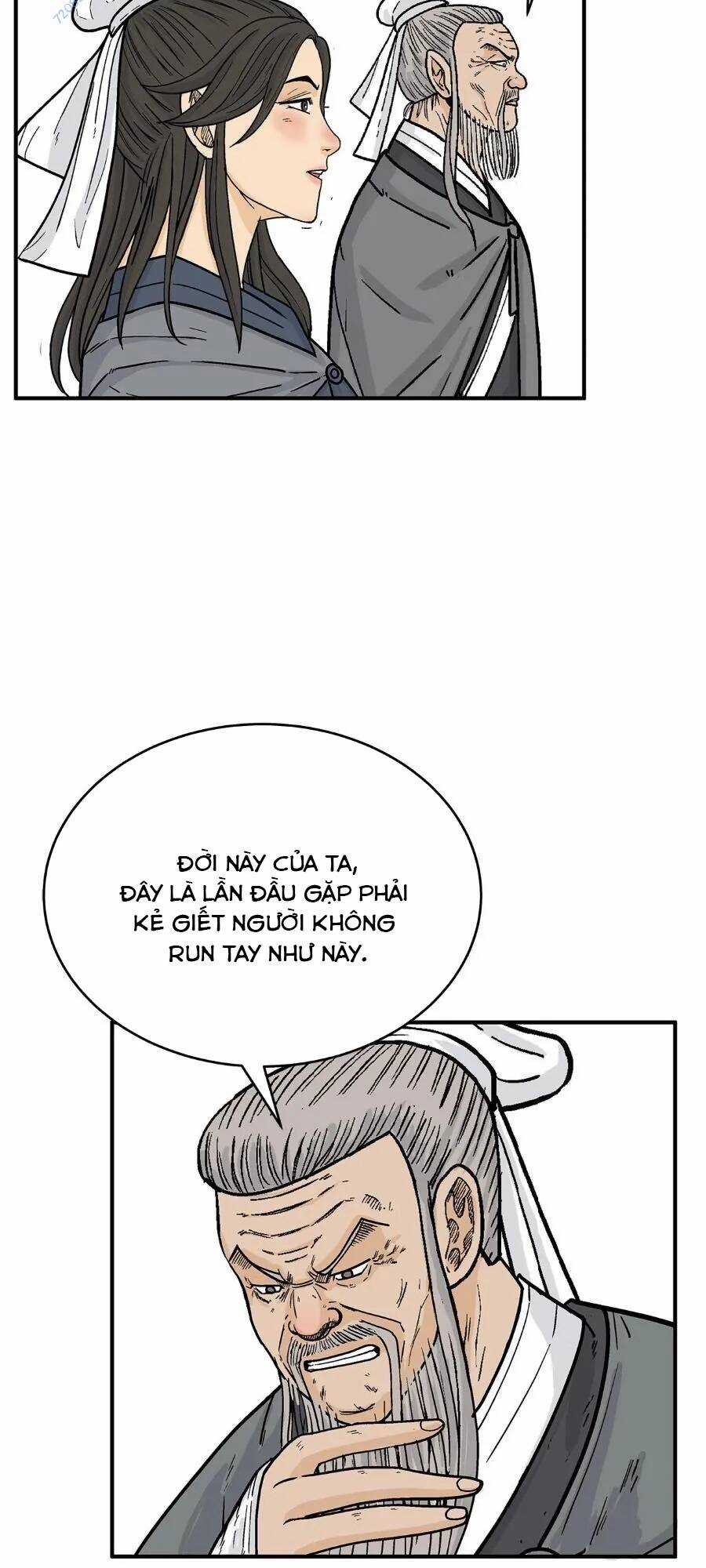 Hỏa Sơn Quyền - Chapter 148 - Trang 29