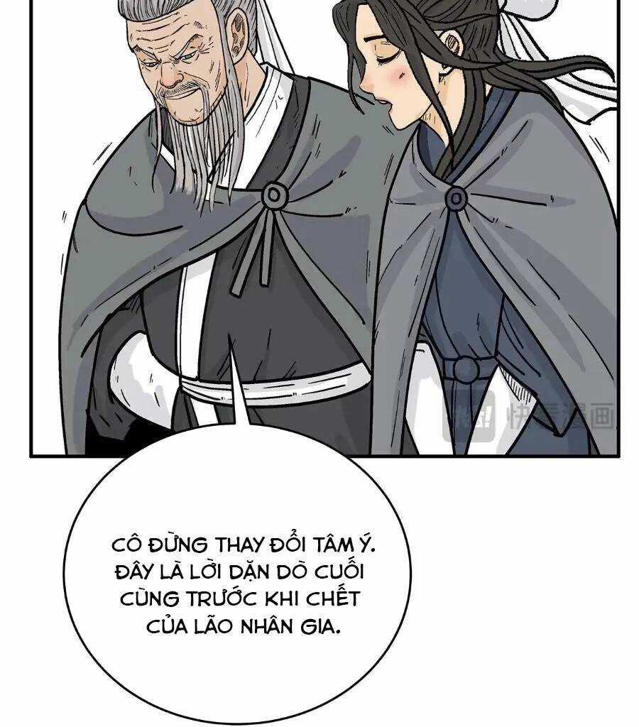 Hỏa Sơn Quyền - Chapter 148 - Trang 31