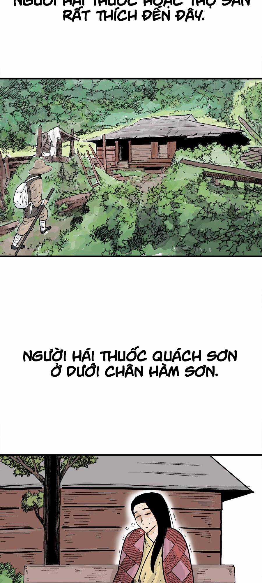 Hỏa Sơn Quyền - Chapter 148 - Trang 33
