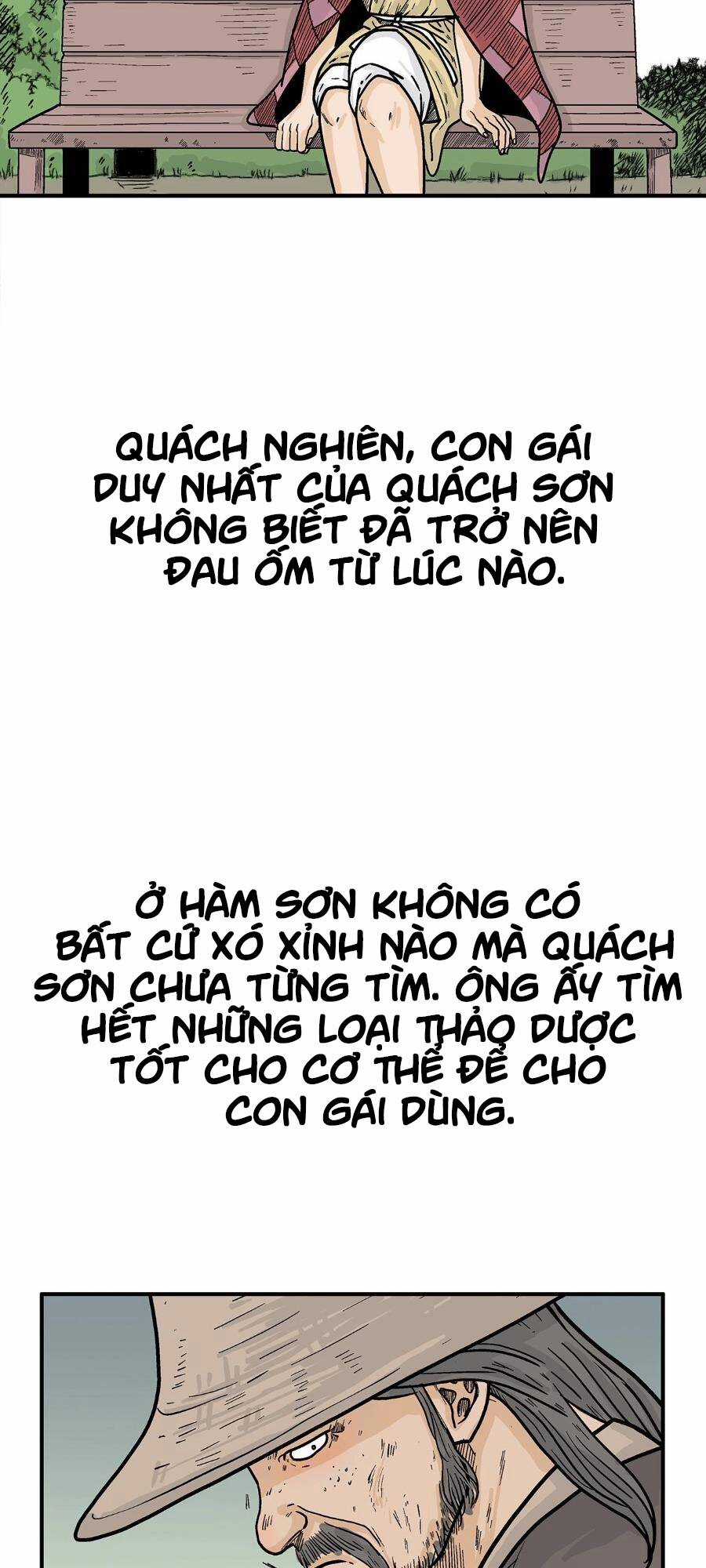 Hỏa Sơn Quyền - Chapter 148 - Trang 34