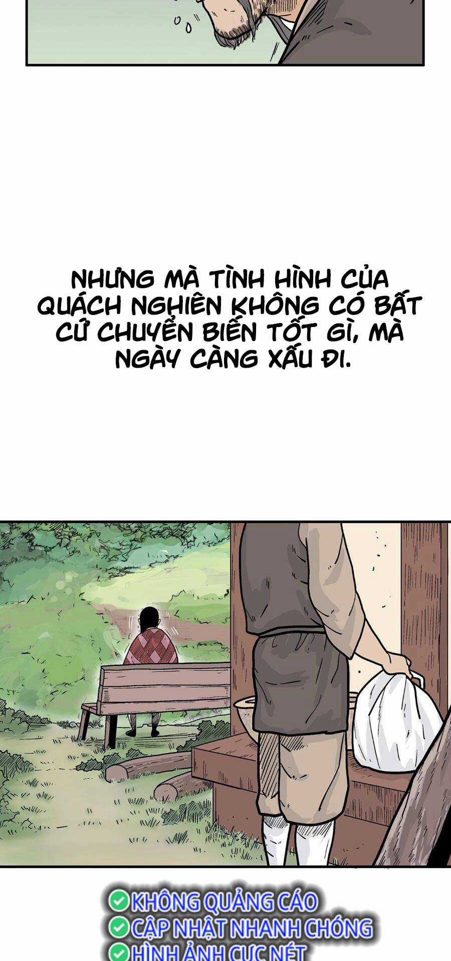 Hỏa Sơn Quyền - Chapter 148 - Trang 35
