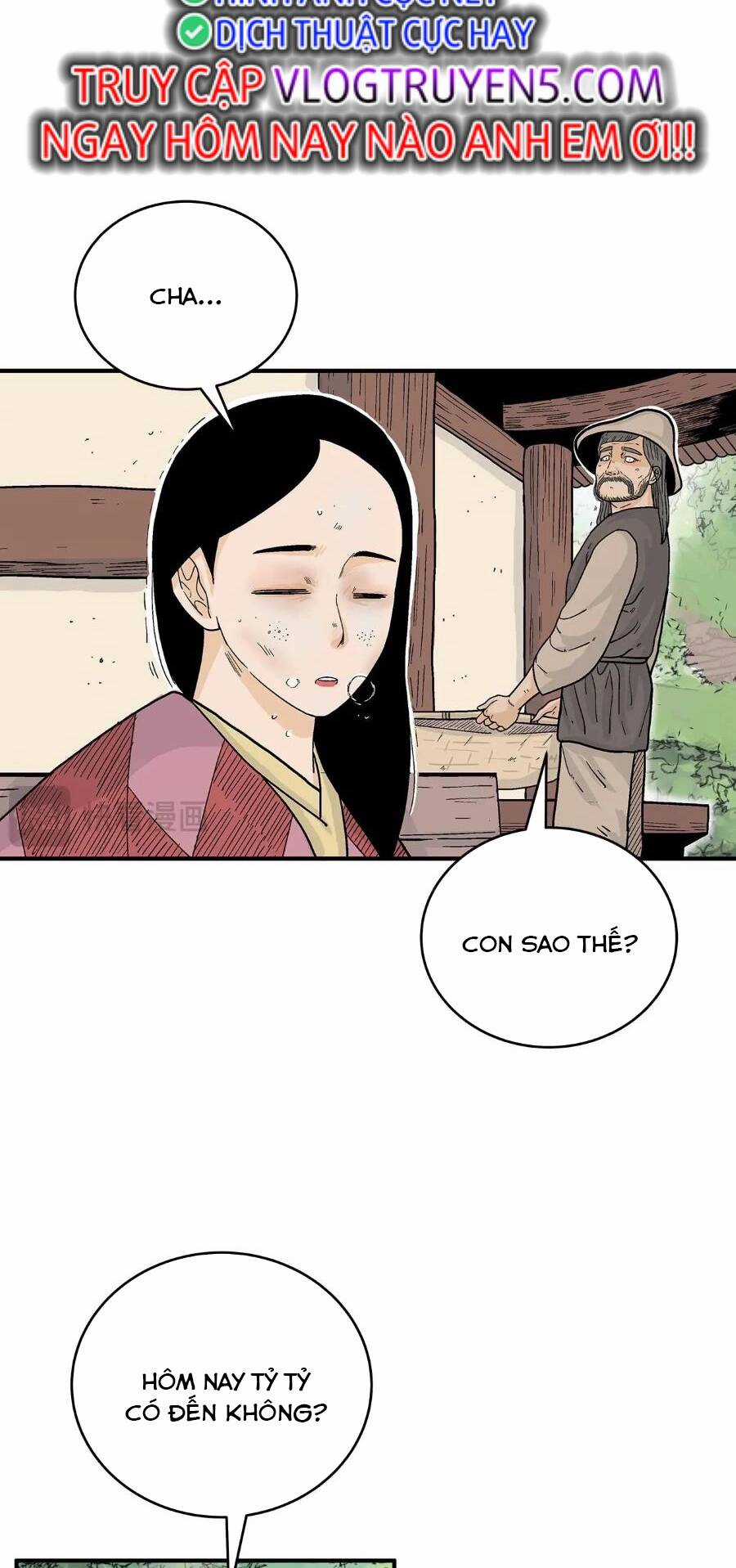 Hỏa Sơn Quyền - Chapter 148 - Trang 36