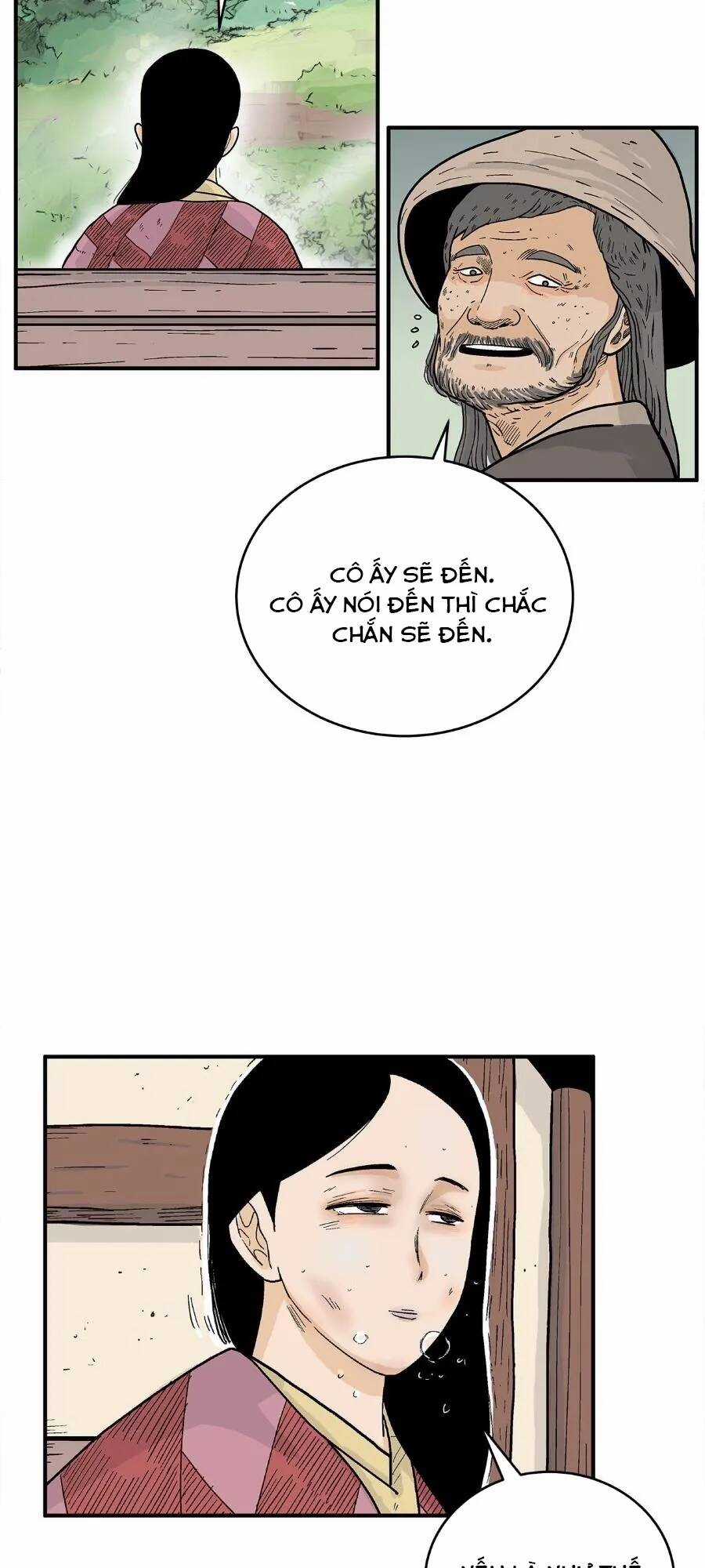 Hỏa Sơn Quyền - Chapter 148 - Trang 37