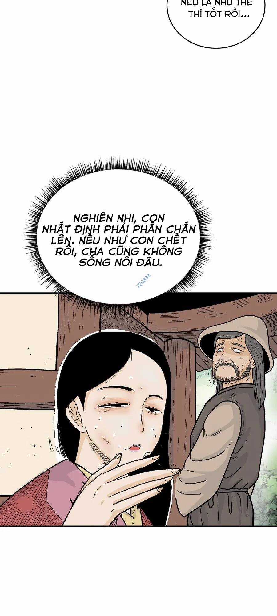 Hỏa Sơn Quyền - Chapter 148 - Trang 38