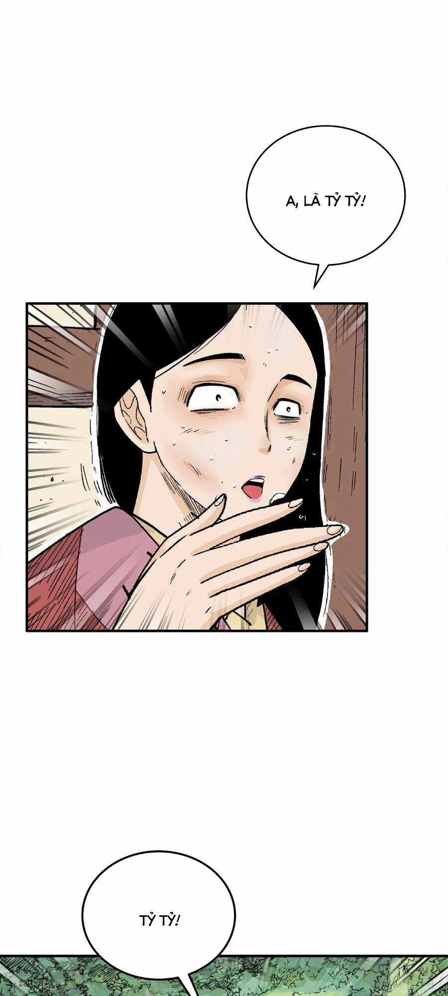 Hỏa Sơn Quyền - Chapter 148 - Trang 39