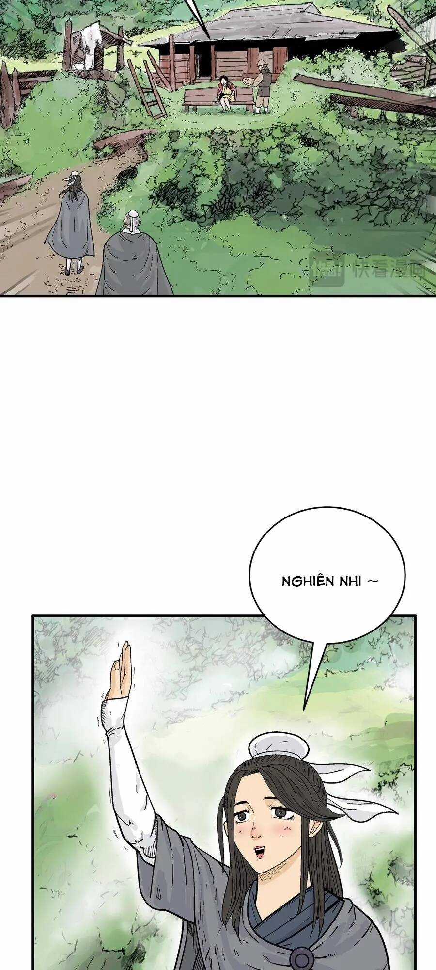 Hỏa Sơn Quyền - Chapter 148 - Trang 40