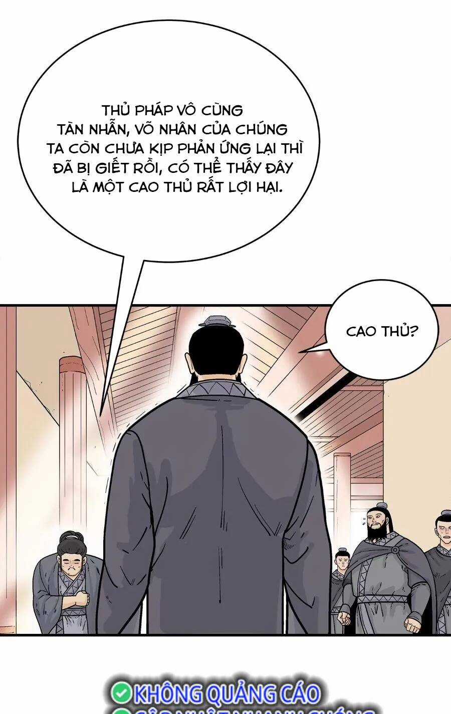 Hỏa Sơn Quyền - Chapter 148 - Trang 5