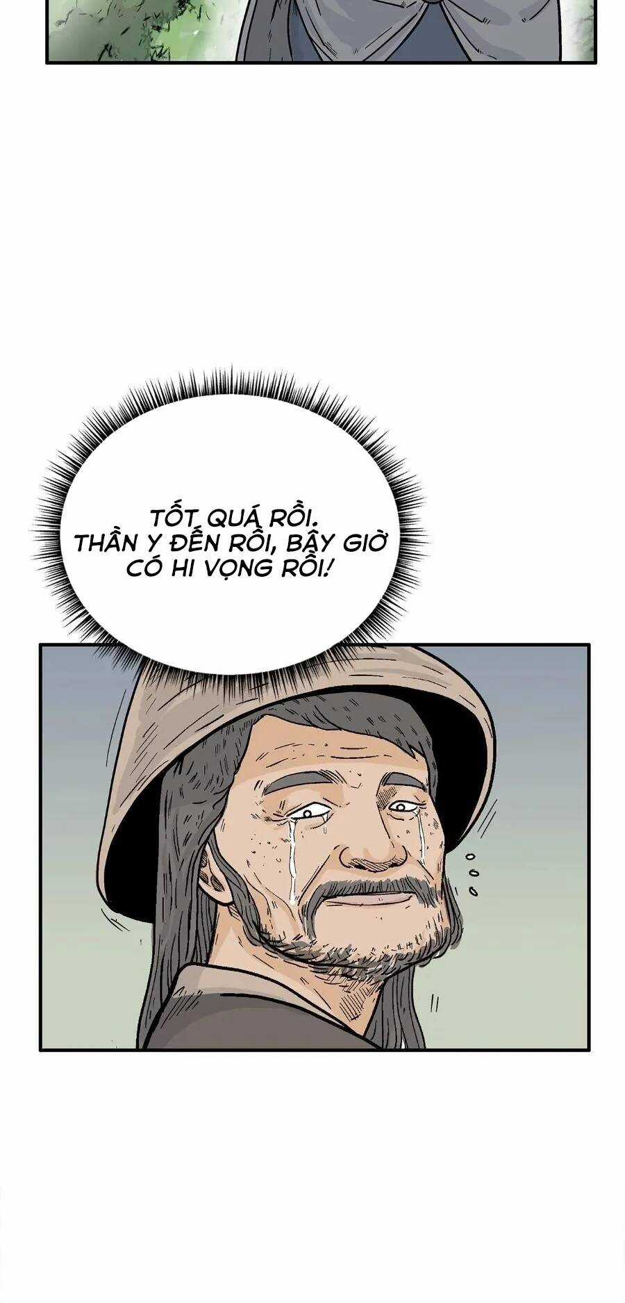 Hỏa Sơn Quyền - Chapter 148 - Trang 41