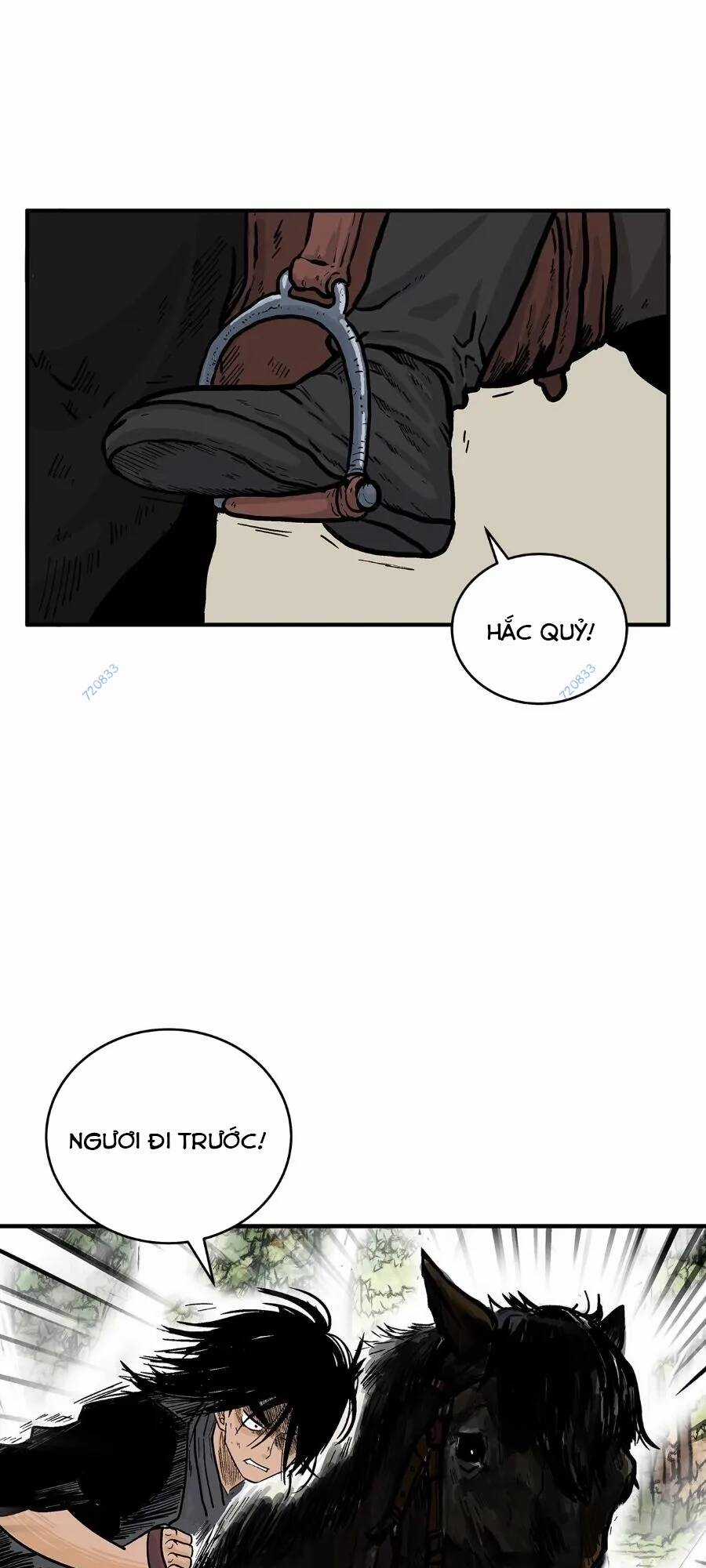 Hỏa Sơn Quyền - Chapter 148 - Trang 49