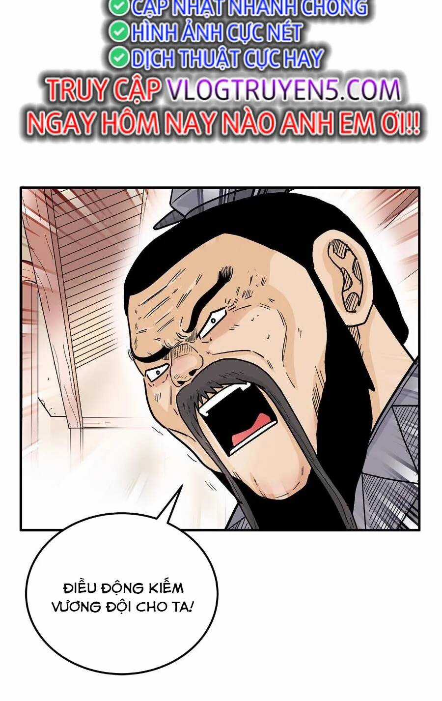 Hỏa Sơn Quyền - Chapter 148 - Trang 6