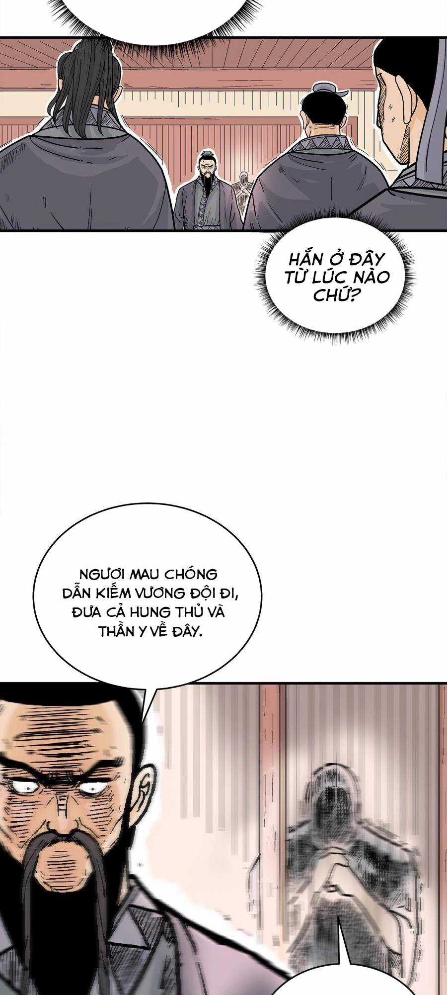 Hỏa Sơn Quyền - Chapter 148 - Trang 10