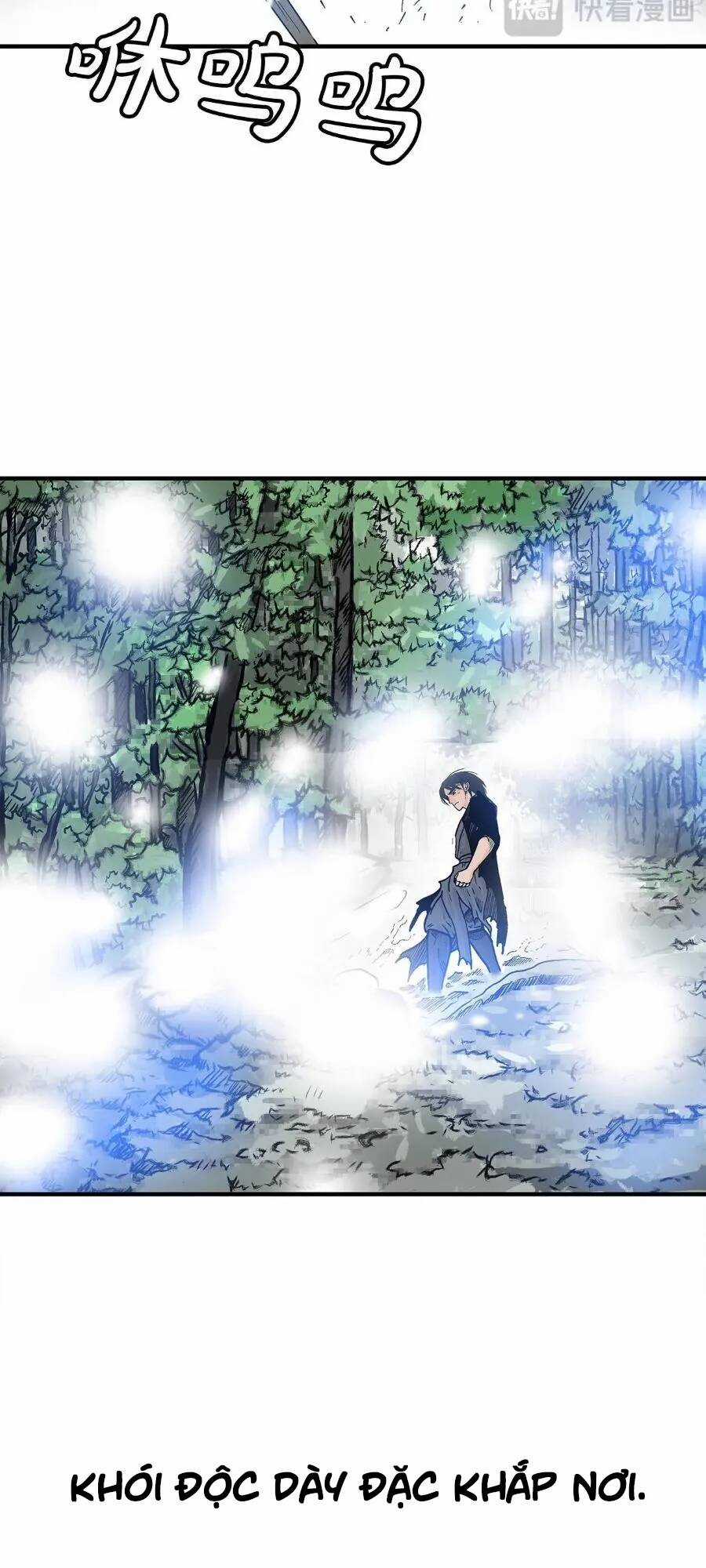 Hỏa Sơn Quyền - Chapter 149 - Trang 2