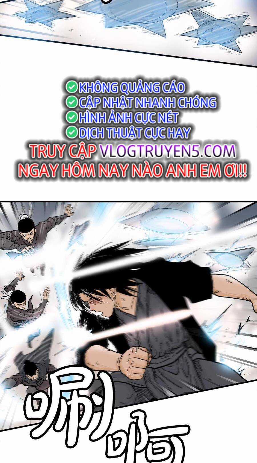 Hỏa Sơn Quyền - Chapter 149 - Trang 11