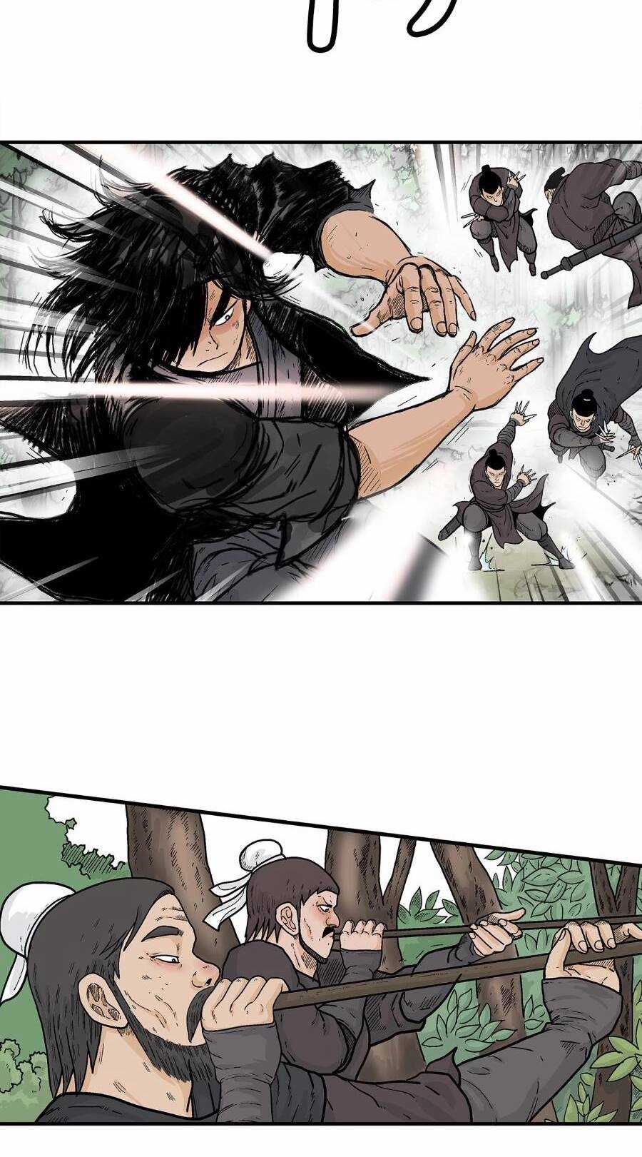 Hỏa Sơn Quyền - Chapter 149 - Trang 12