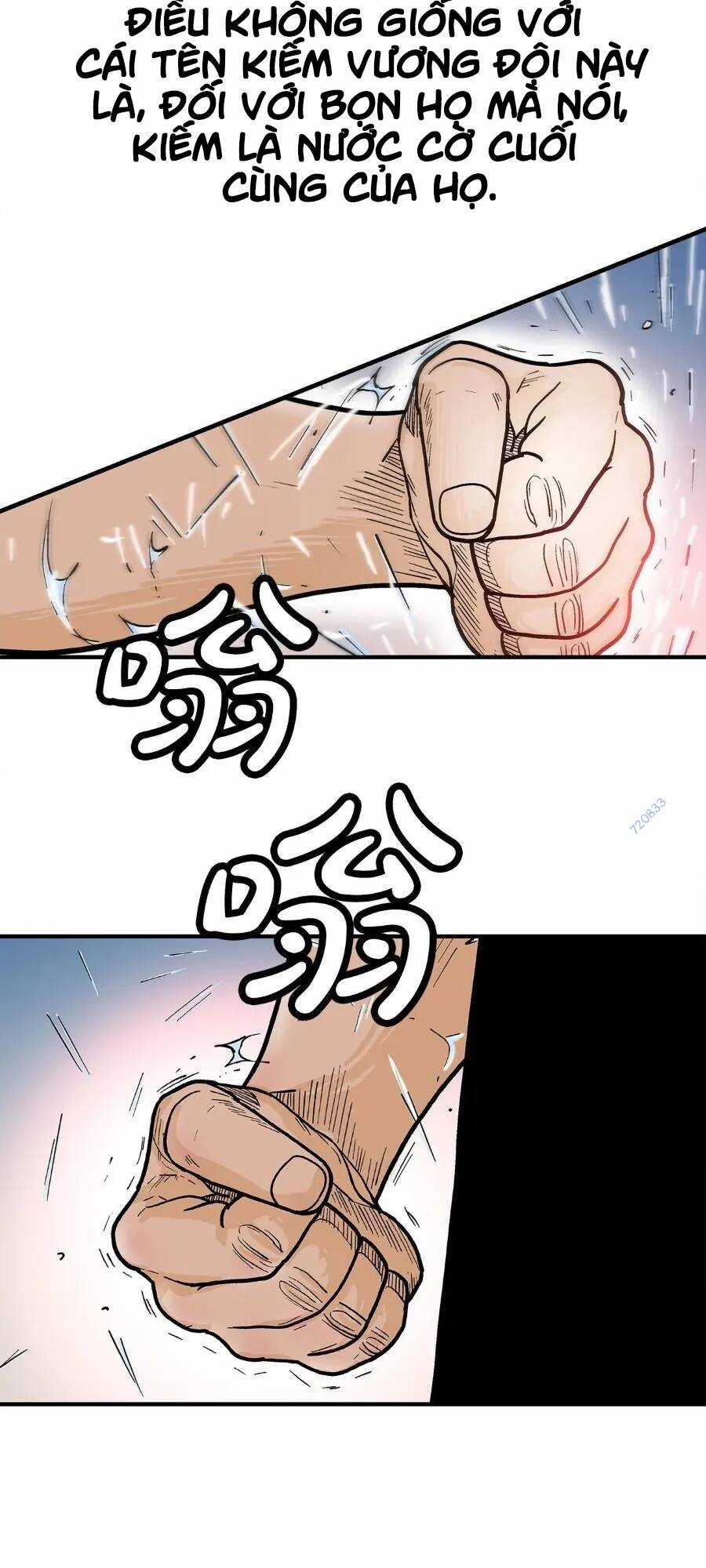 Hỏa Sơn Quyền - Chapter 149 - Trang 15