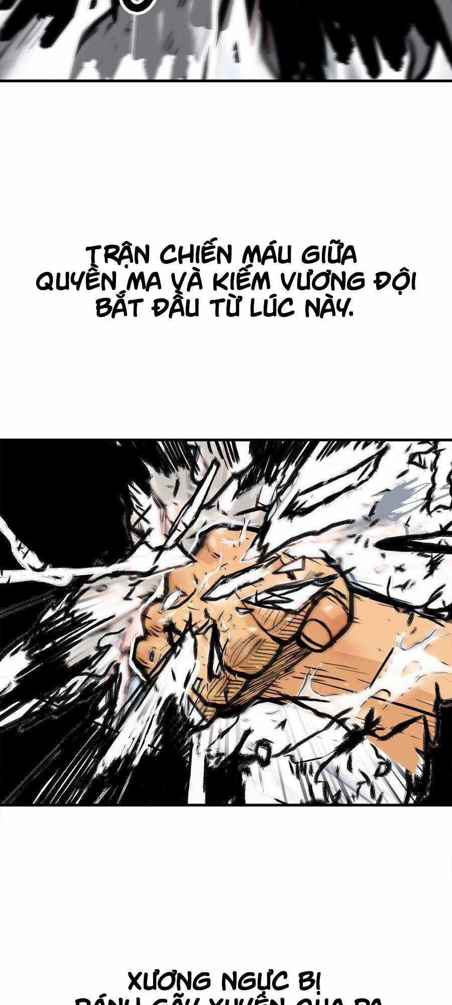 Hỏa Sơn Quyền - Chapter 149 - Trang 21