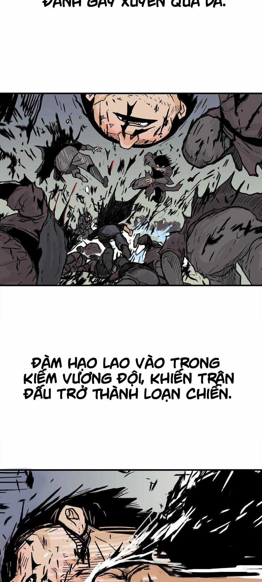 Hỏa Sơn Quyền - Chapter 149 - Trang 22