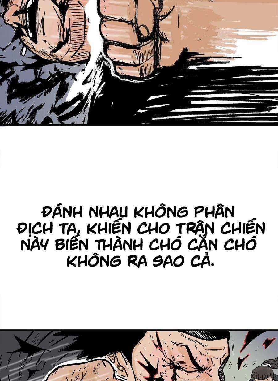 Hỏa Sơn Quyền - Chapter 149 - Trang 23