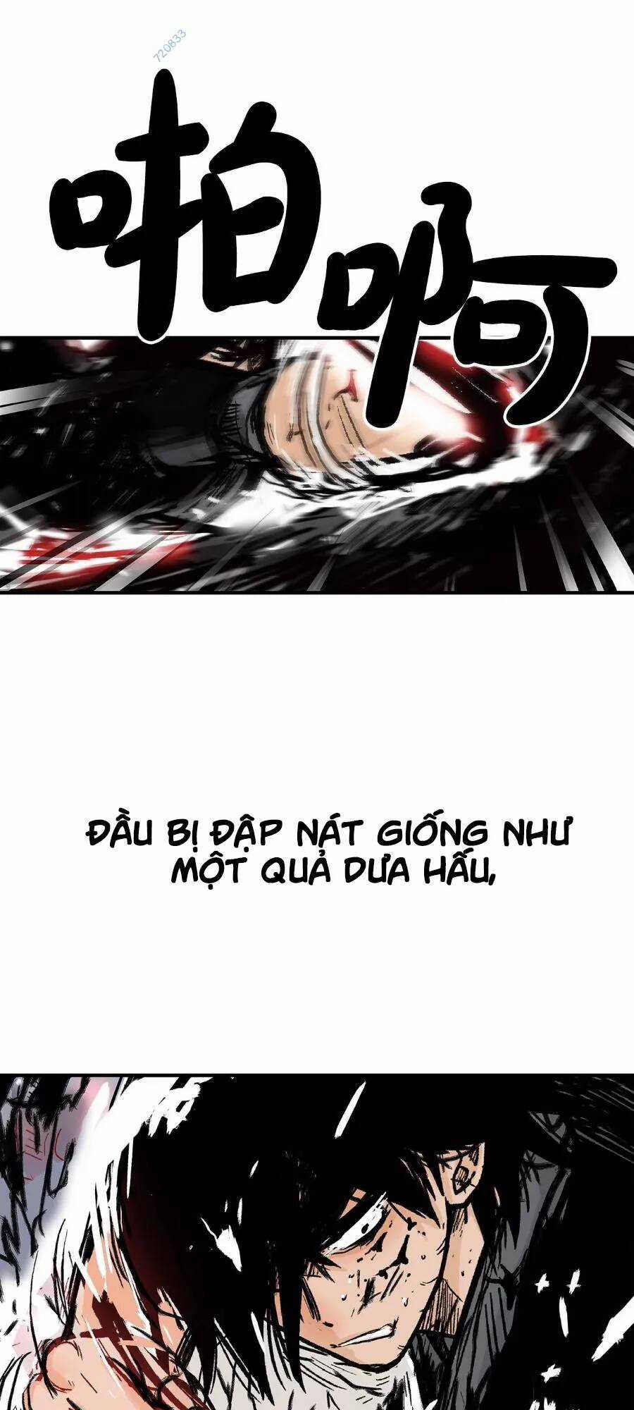 Hỏa Sơn Quyền - Chapter 149 - Trang 25