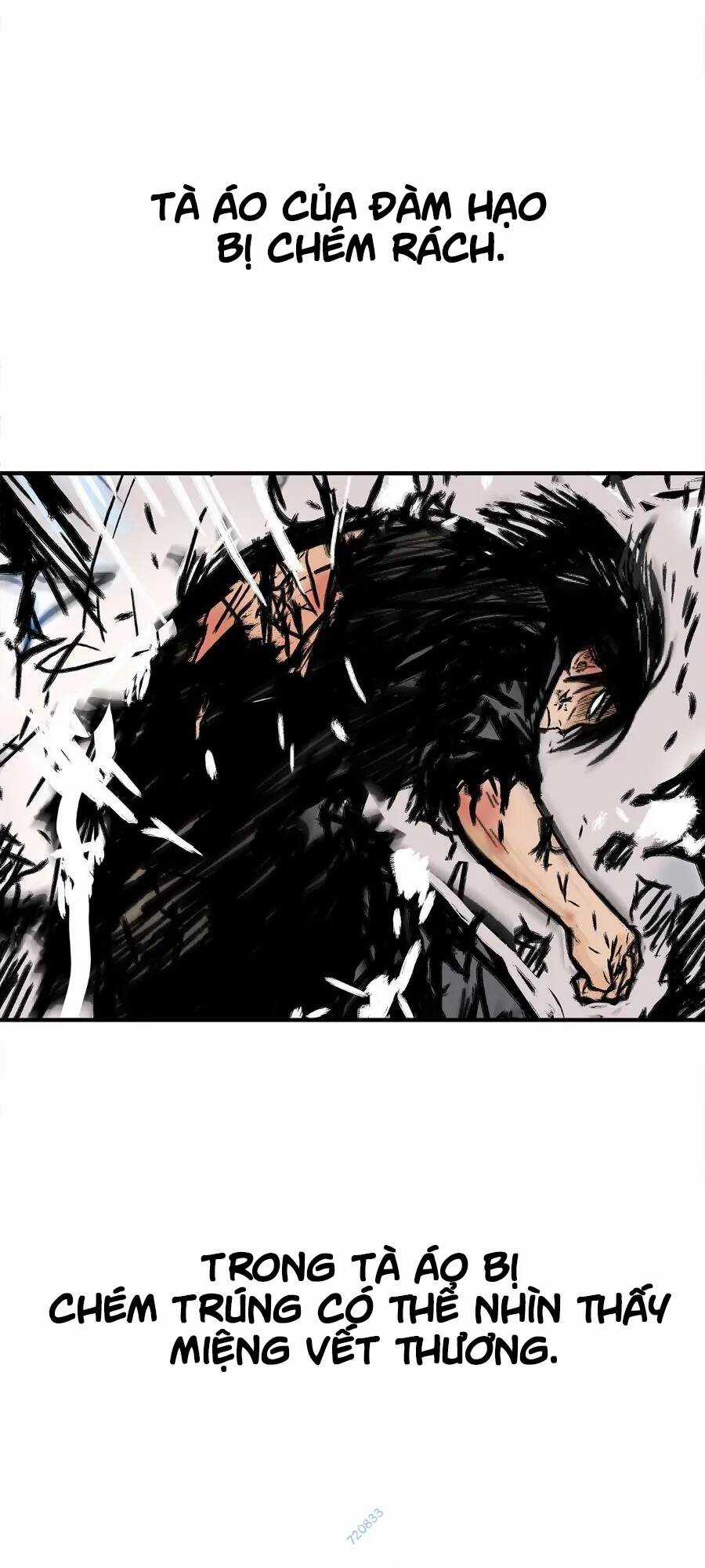 Hỏa Sơn Quyền - Chapter 149 - Trang 27