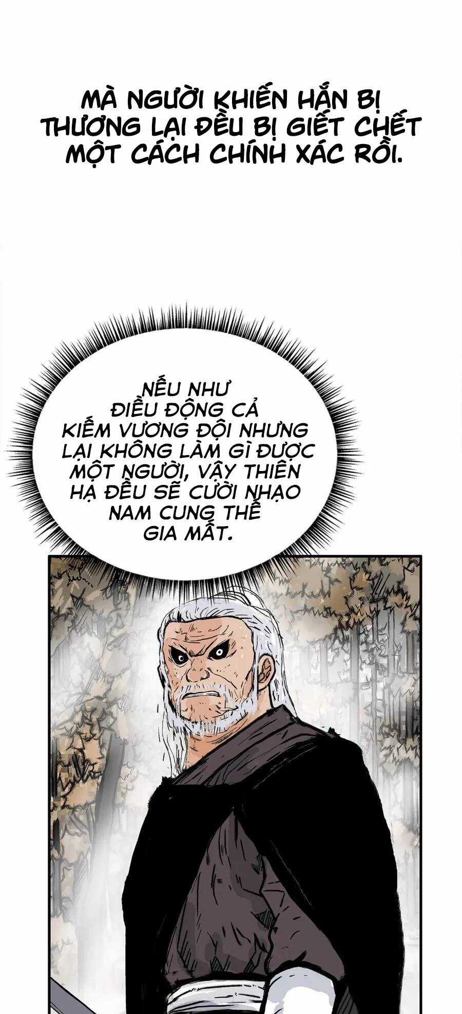Hỏa Sơn Quyền - Chapter 149 - Trang 29