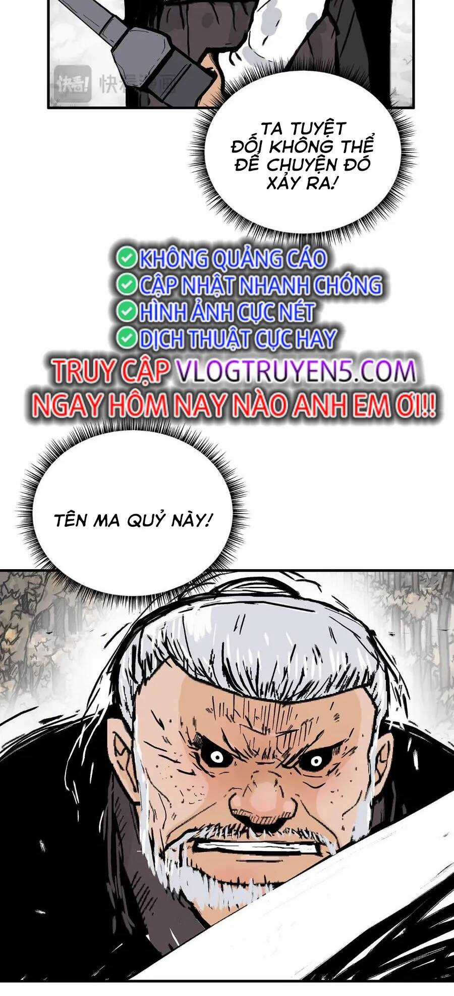 Hỏa Sơn Quyền - Chapter 149 - Trang 30