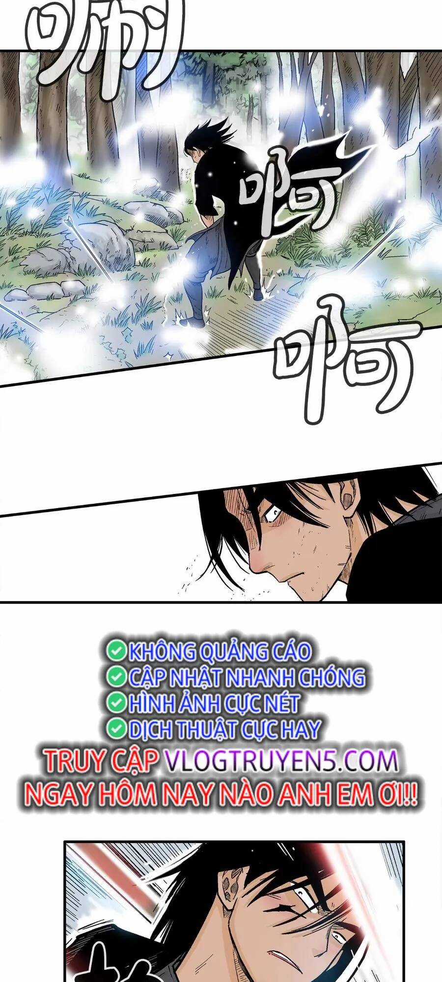 Hỏa Sơn Quyền - Chapter 149 - Trang 4