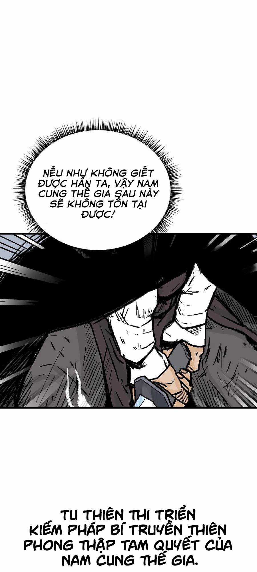 Hỏa Sơn Quyền - Chapter 149 - Trang 31