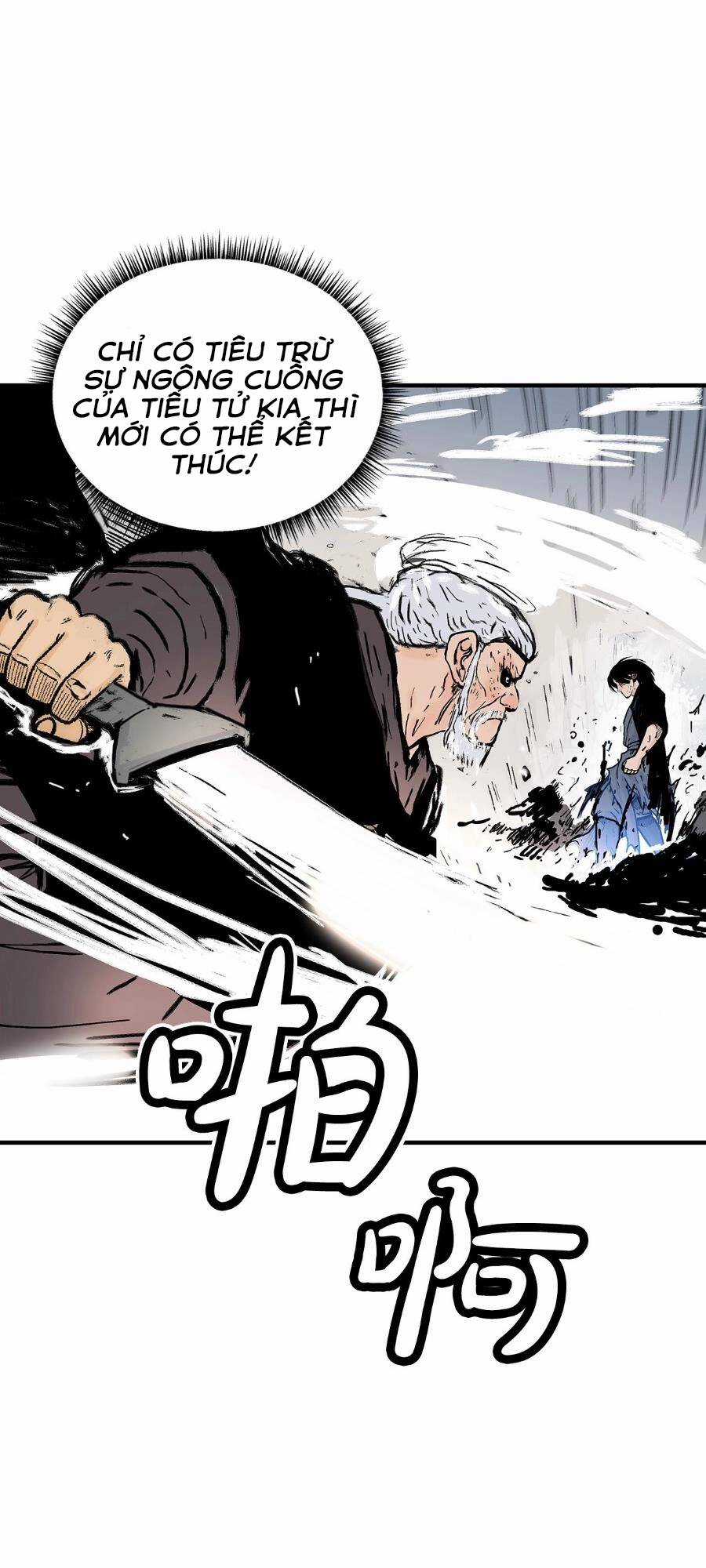 Hỏa Sơn Quyền - Chapter 149 - Trang 32