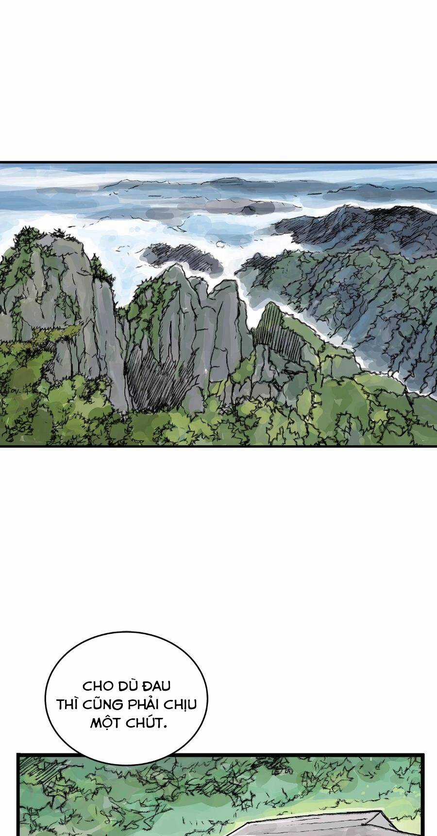 Hỏa Sơn Quyền - Chapter 149 - Trang 34