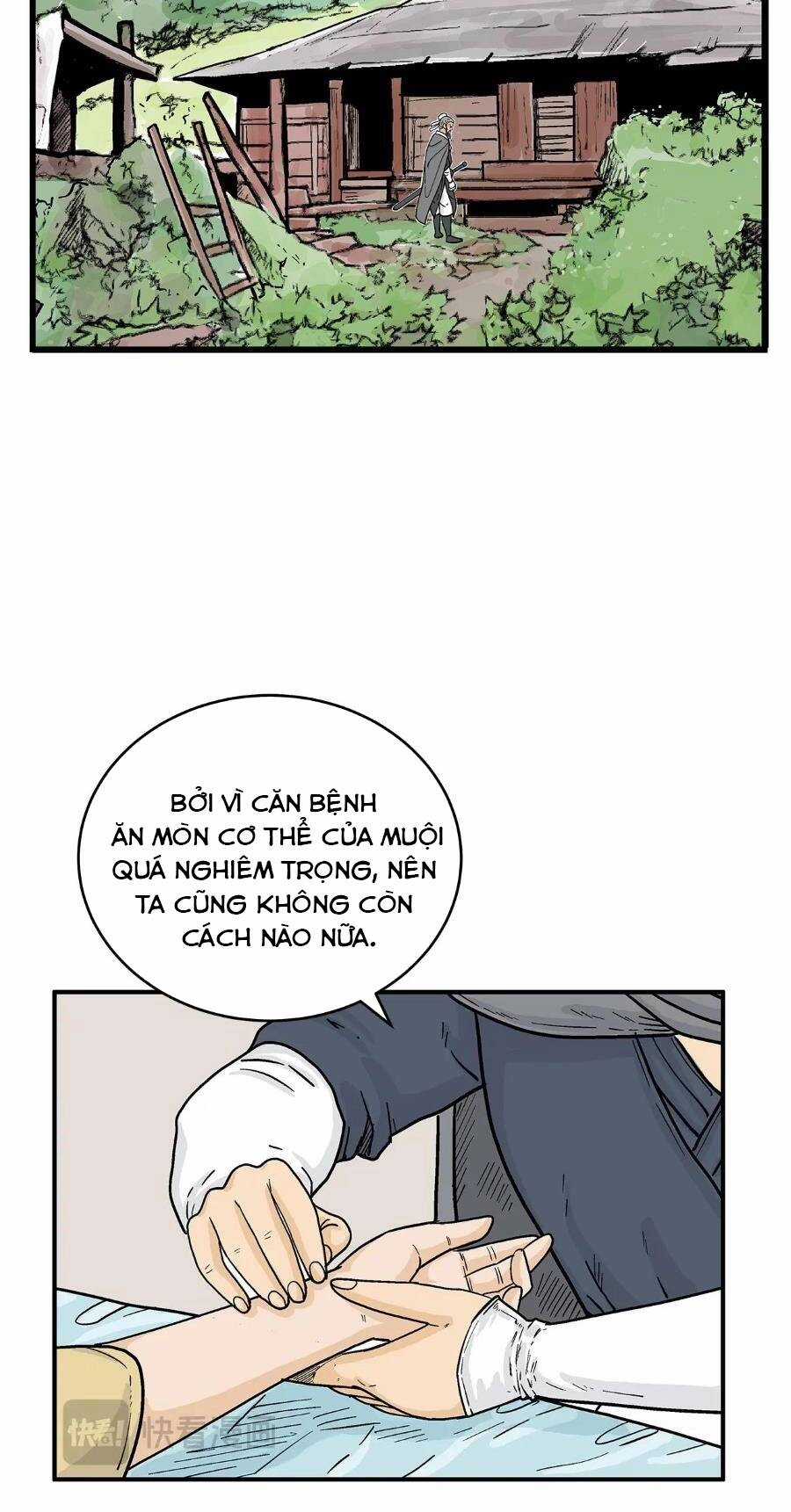 Hỏa Sơn Quyền - Chapter 149 - Trang 35