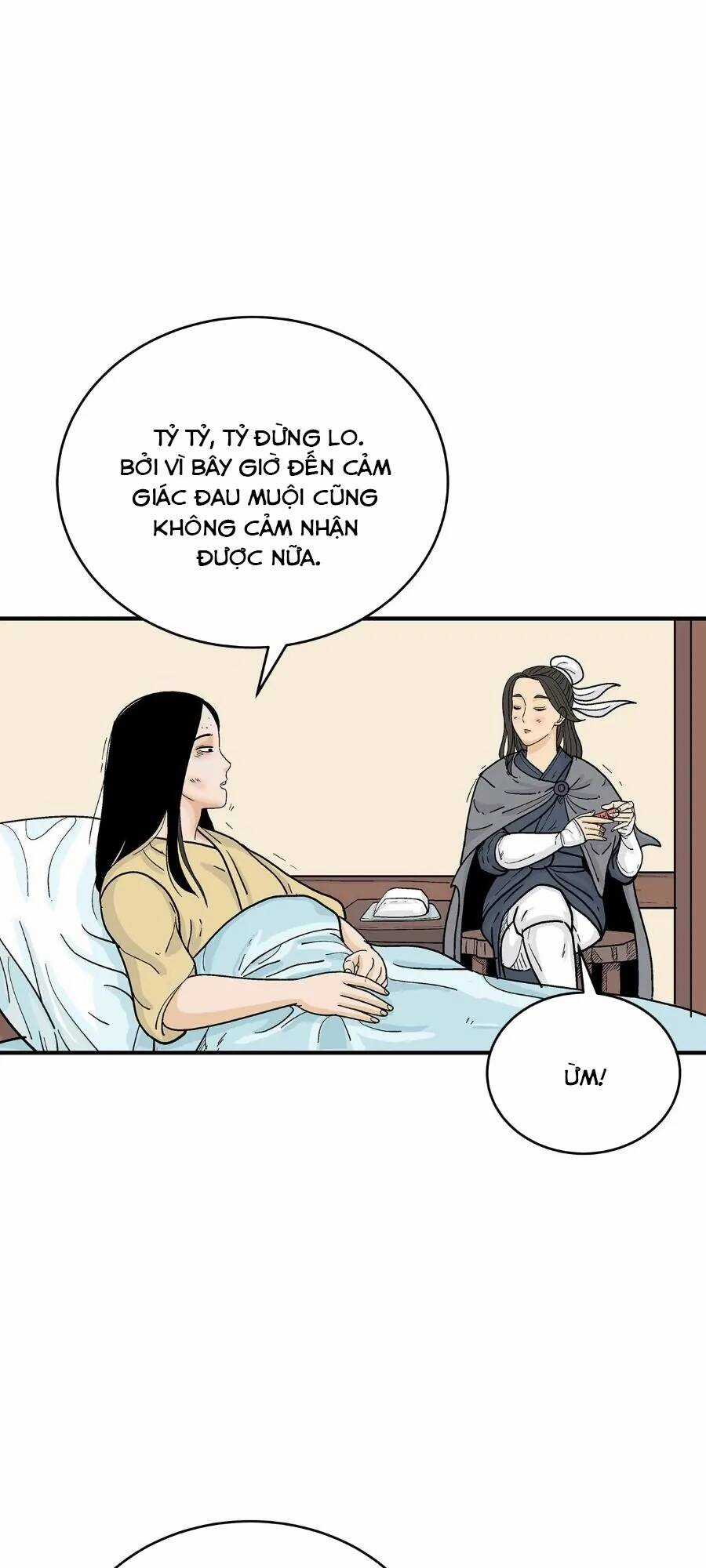 Hỏa Sơn Quyền - Chapter 149 - Trang 36