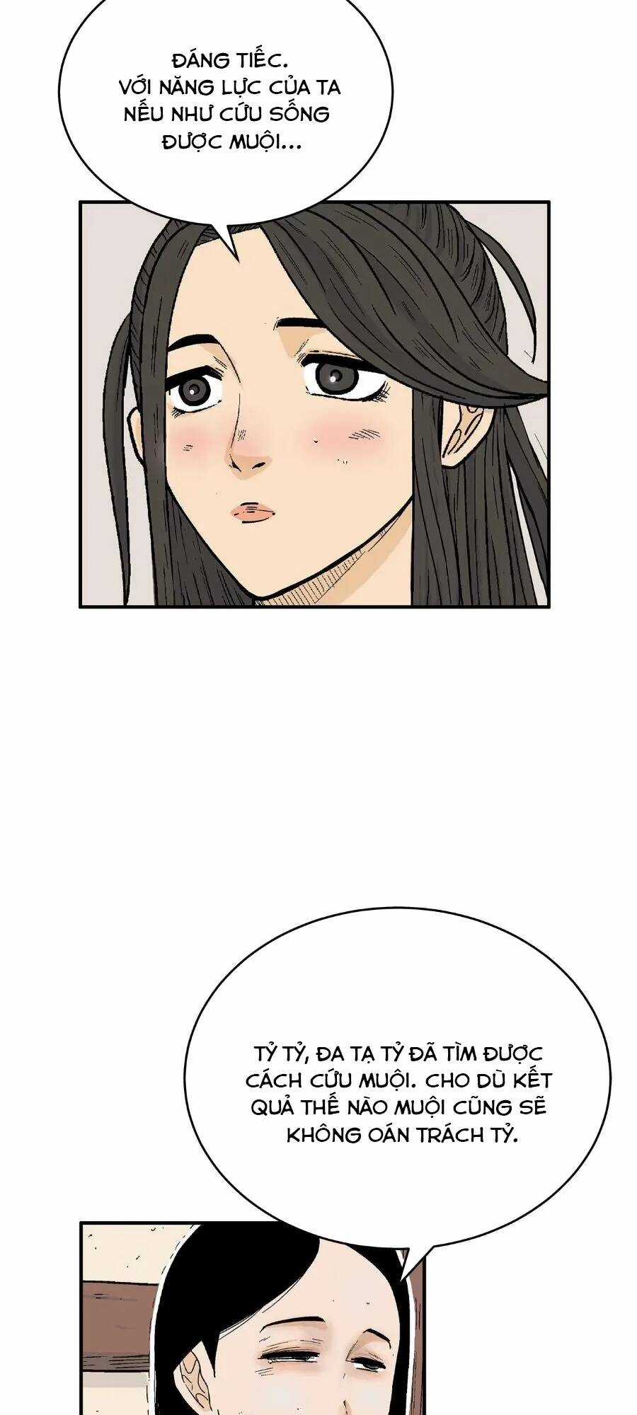 Hỏa Sơn Quyền - Chapter 149 - Trang 37