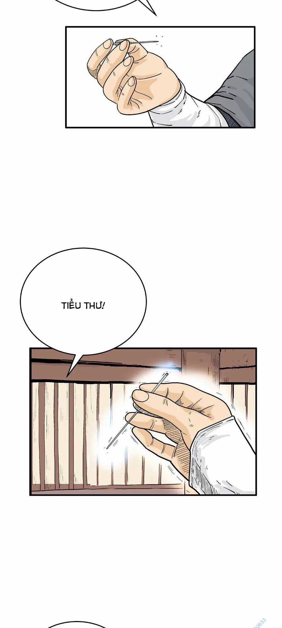 Hỏa Sơn Quyền - Chapter 149 - Trang 39