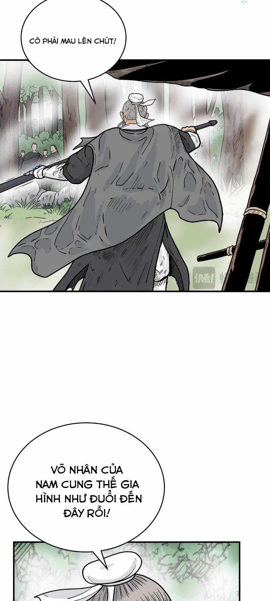 Hỏa Sơn Quyền - Chapter 149 - Trang 40