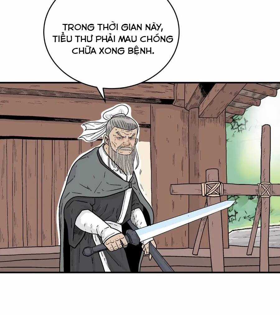 Hỏa Sơn Quyền - Chapter 149 - Trang 42