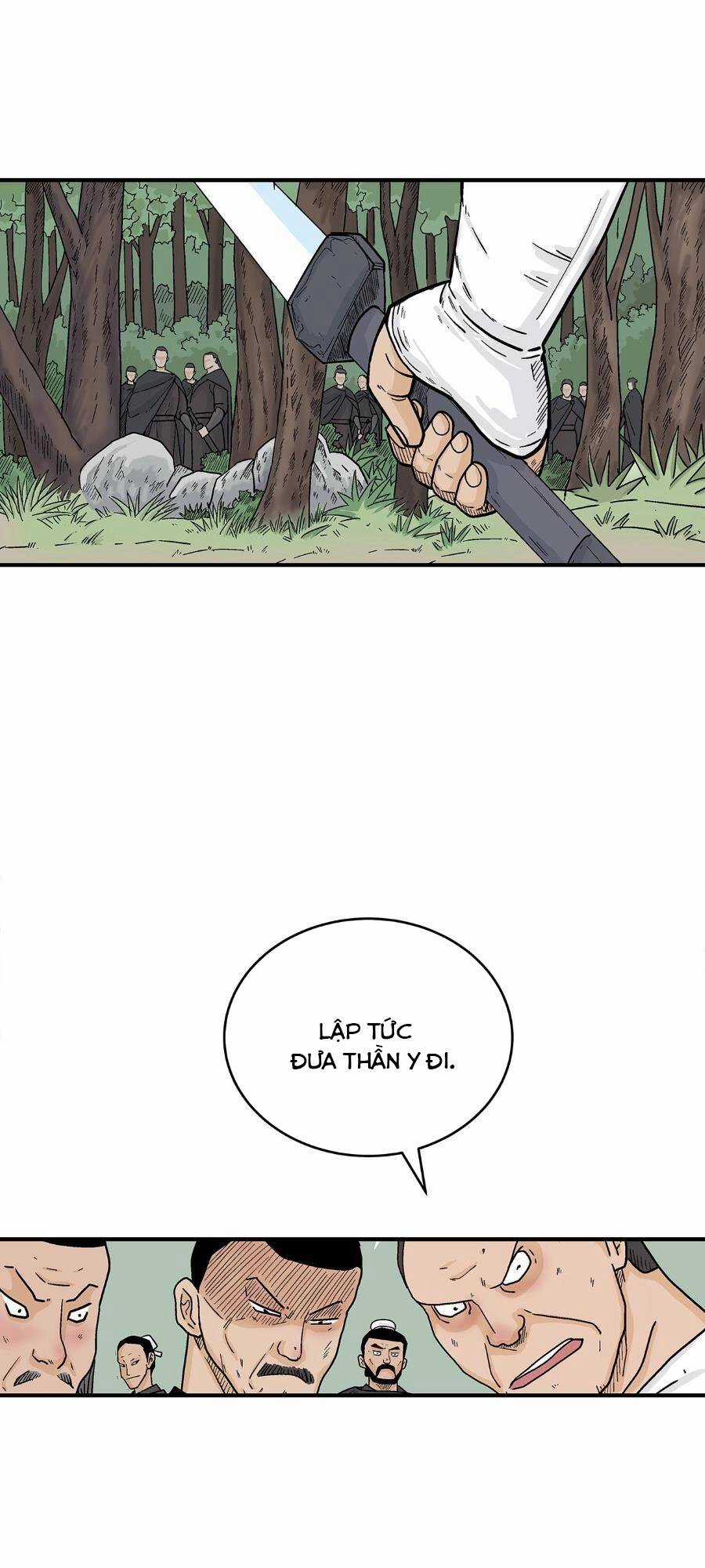 Hỏa Sơn Quyền - Chapter 149 - Trang 43