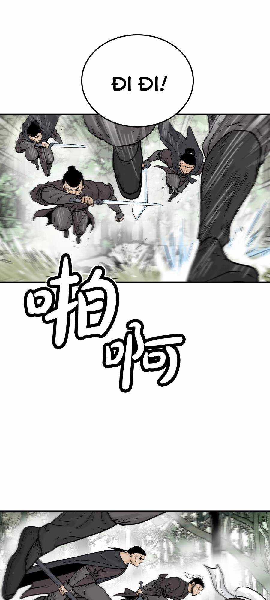 Hỏa Sơn Quyền - Chapter 149 - Trang 44