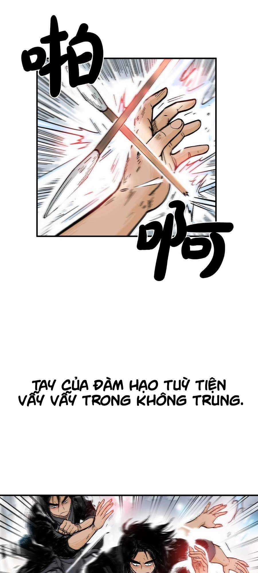 Hỏa Sơn Quyền - Chapter 149 - Trang 7
