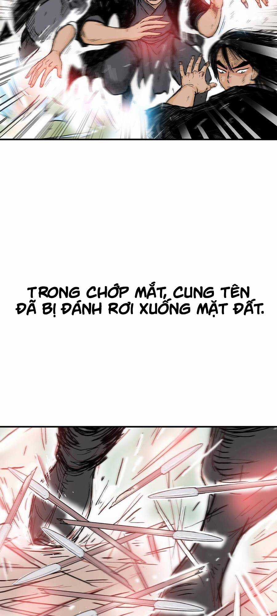 Hỏa Sơn Quyền - Chapter 149 - Trang 8