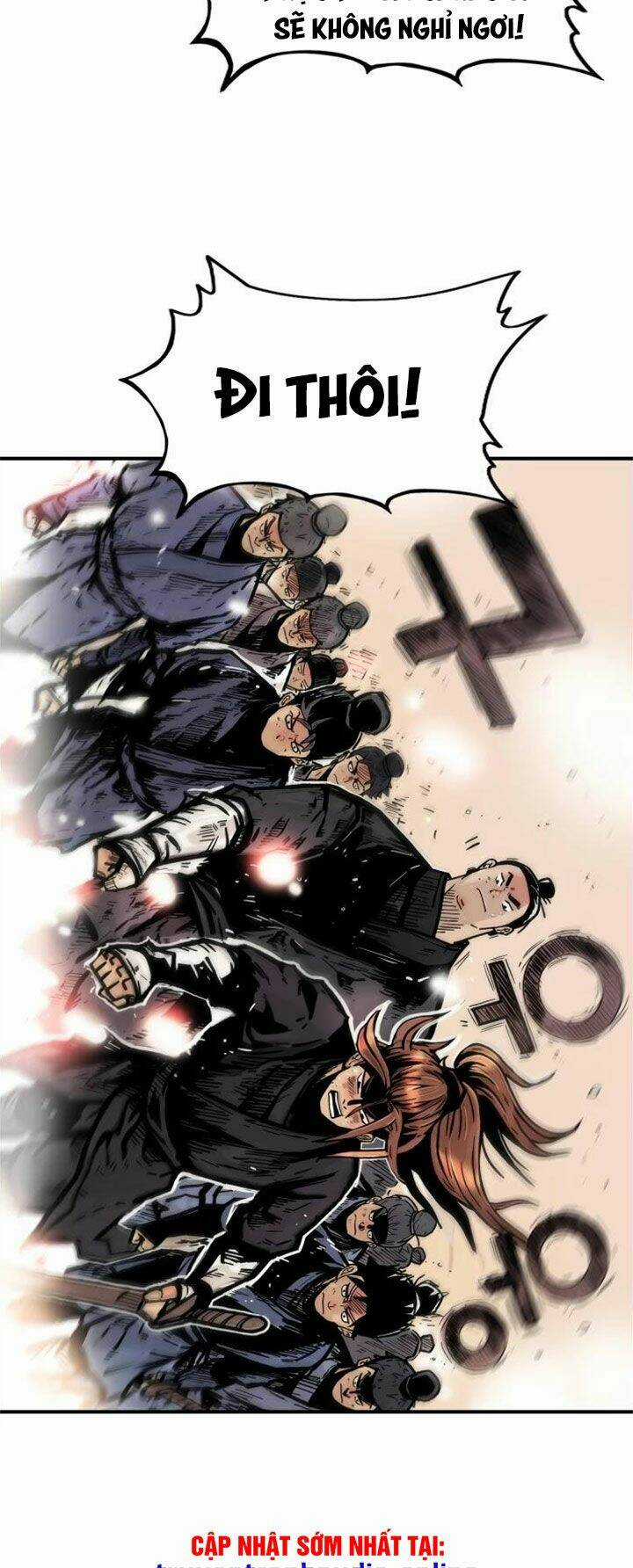 Hỏa Sơn Quyền - Chapter 15 - Trang 2