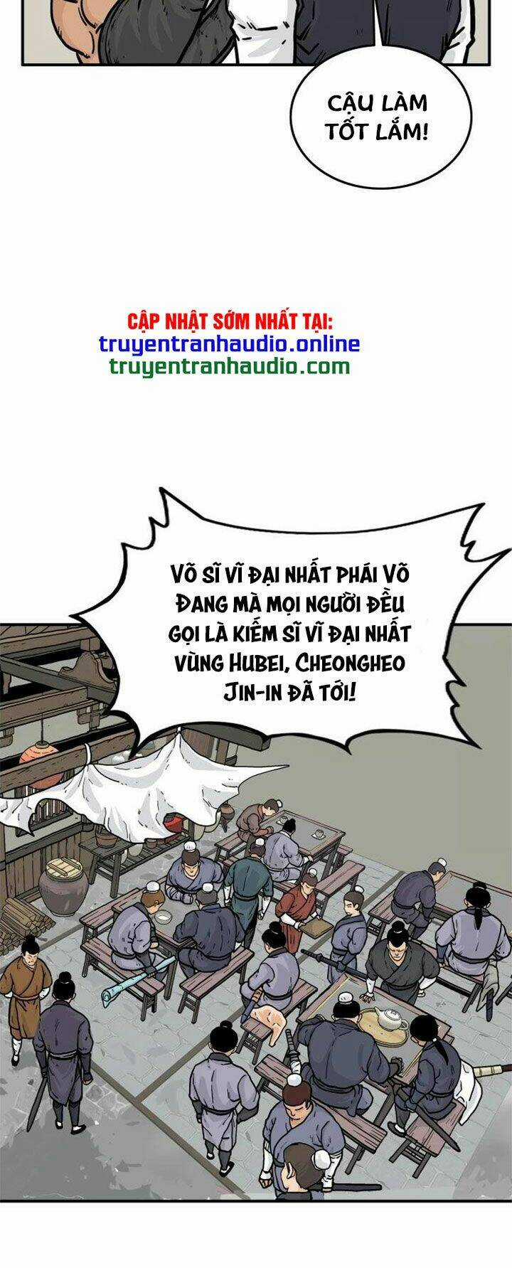 Hỏa Sơn Quyền - Chapter 15 - Trang 11