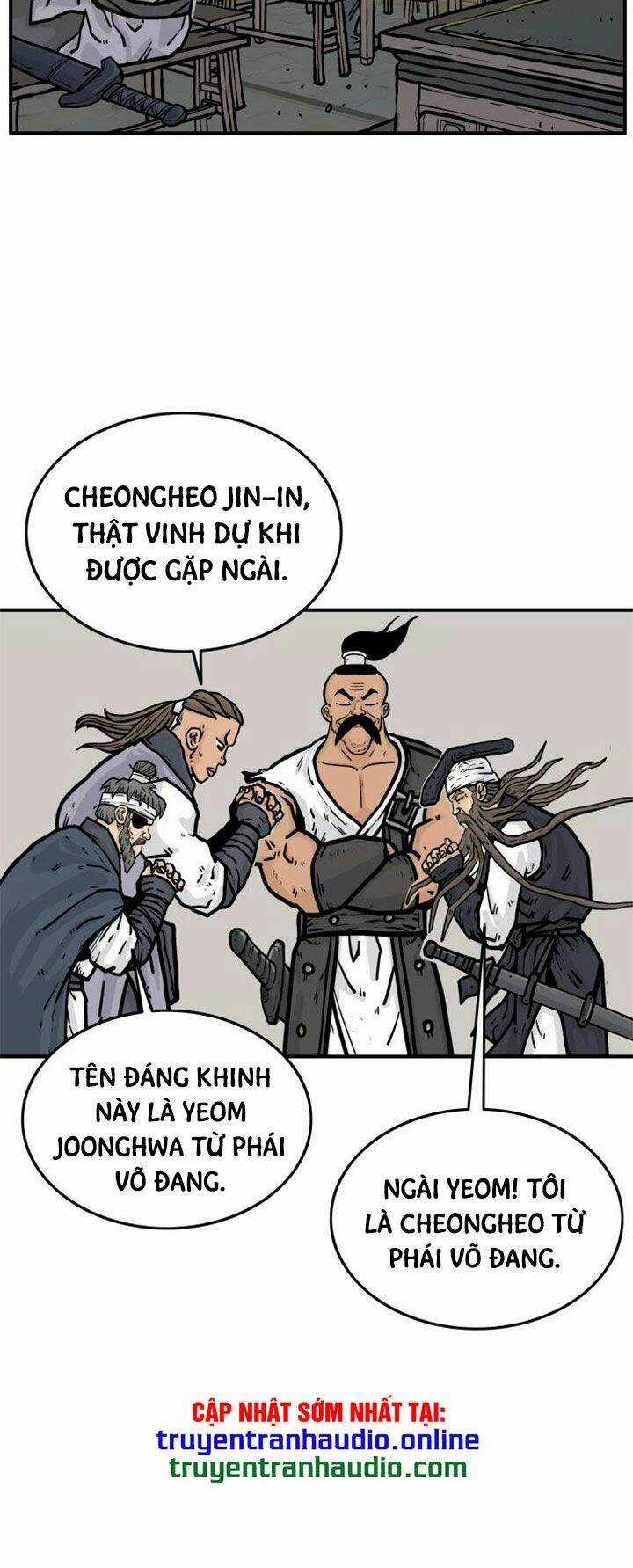 Hỏa Sơn Quyền - Chapter 15 - Trang 13