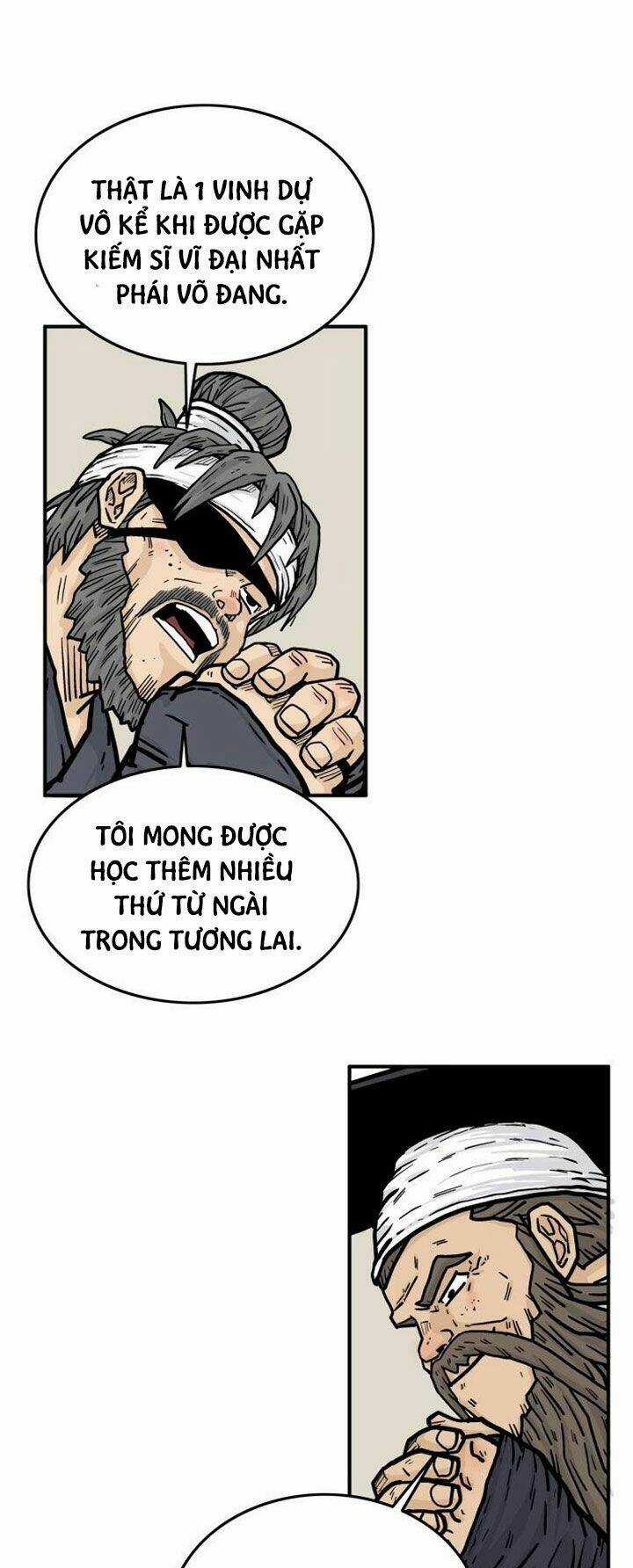 Hỏa Sơn Quyền - Chapter 15 - Trang 14