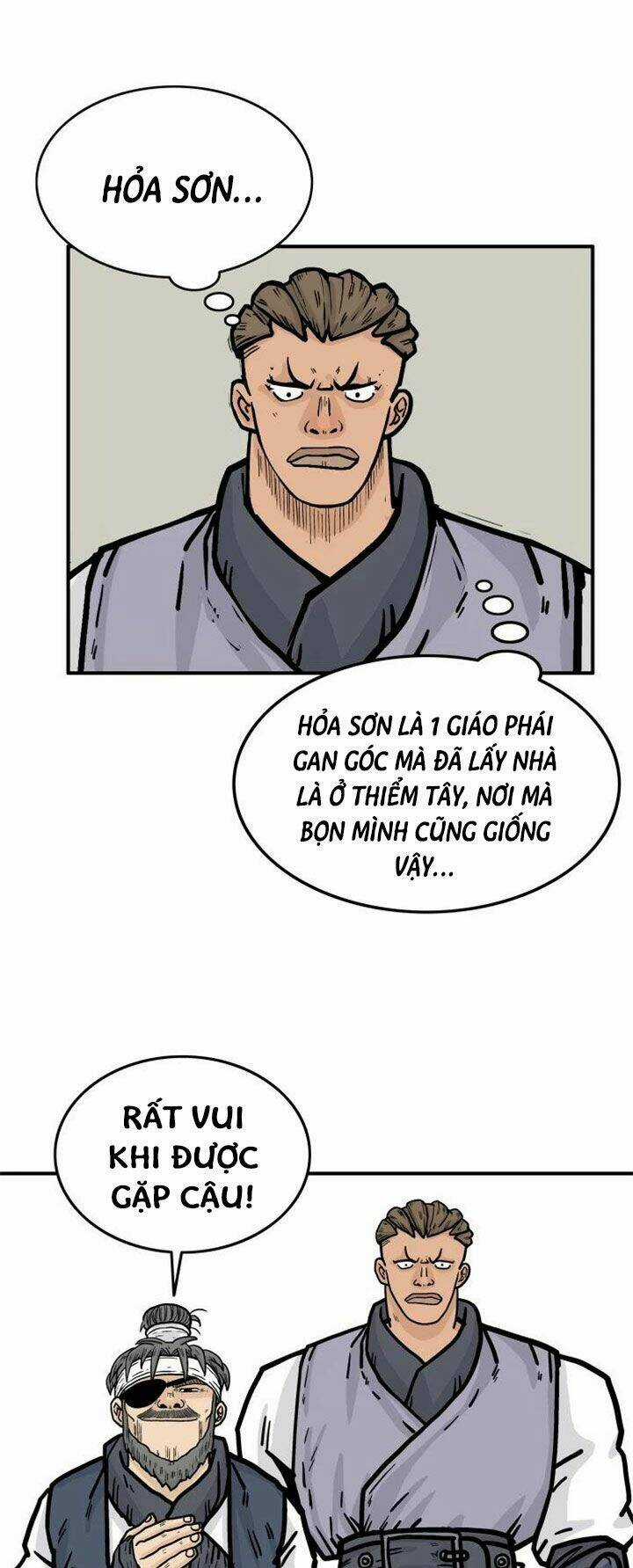 Hỏa Sơn Quyền - Chapter 15 - Trang 16