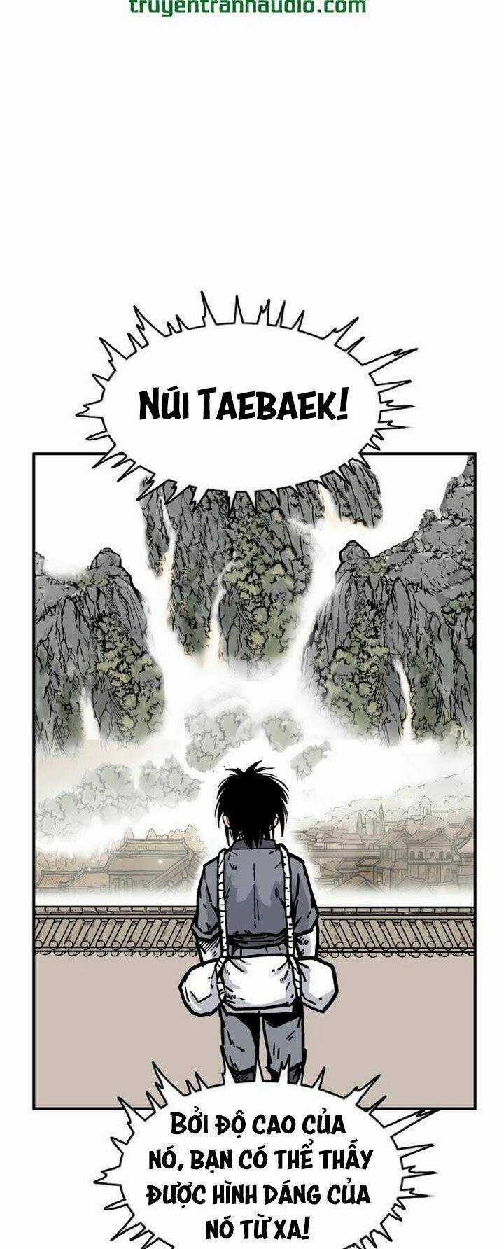 Hỏa Sơn Quyền - Chapter 15 - Trang 22