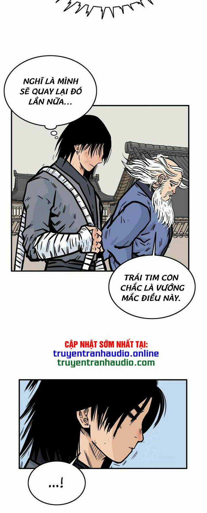 Hỏa Sơn Quyền - Chapter 15 - Trang 23