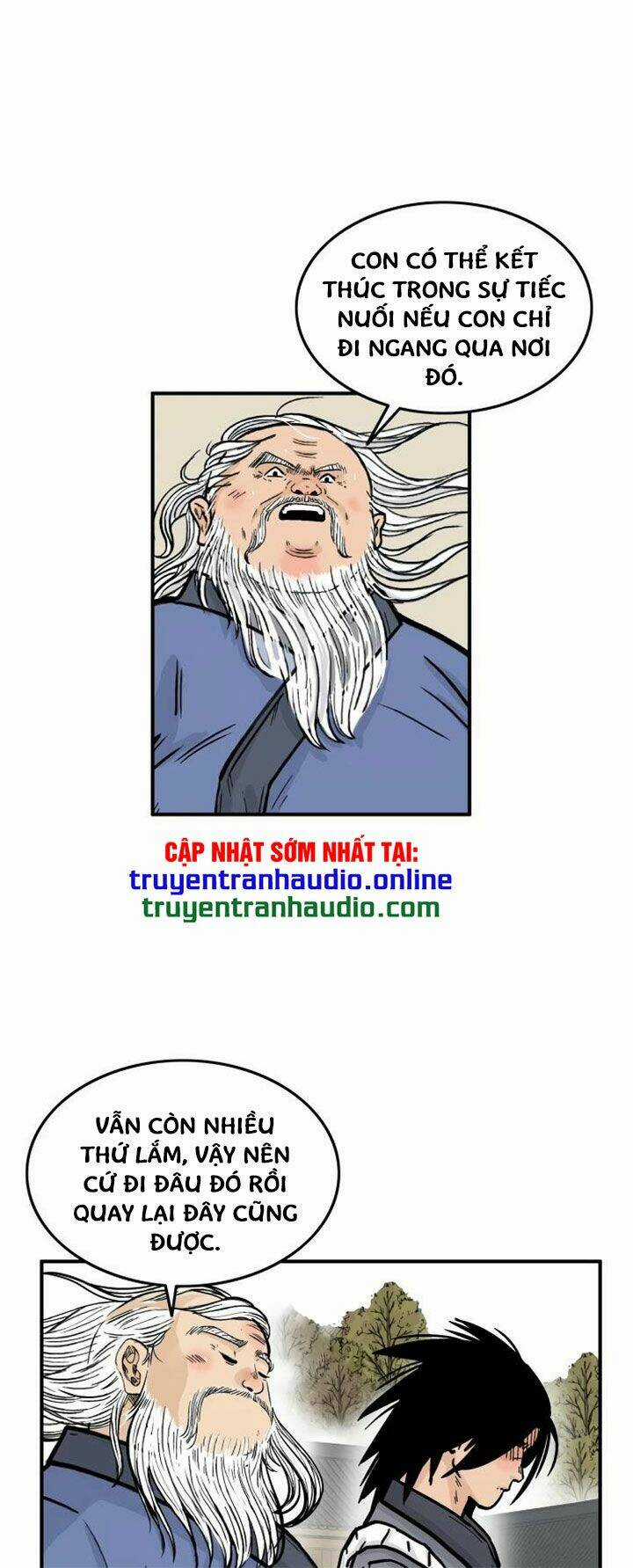 Hỏa Sơn Quyền - Chapter 15 - Trang 24