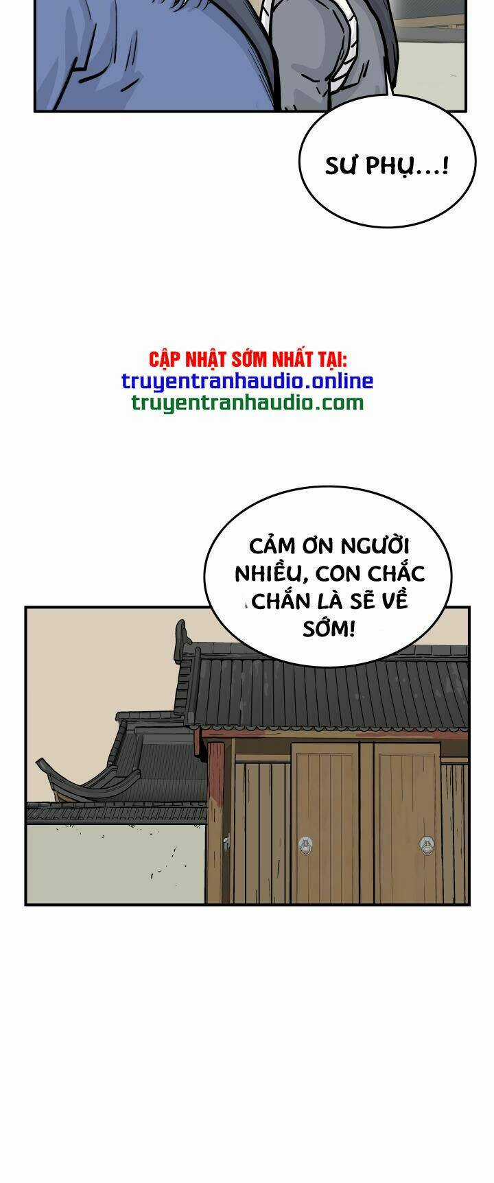 Hỏa Sơn Quyền - Chapter 15 - Trang 25