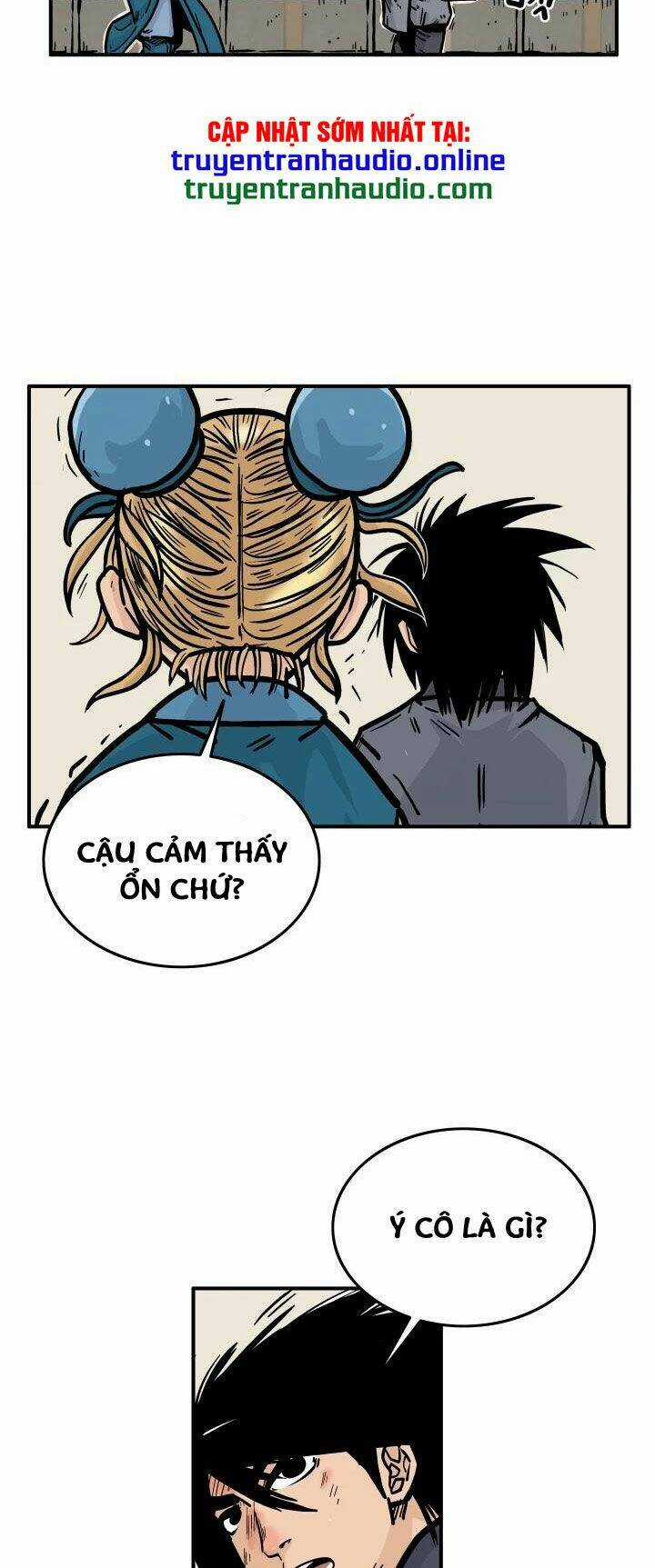 Hỏa Sơn Quyền - Chapter 15 - Trang 27